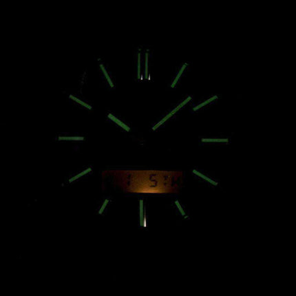 Orologio da uomo Citofono Cronografo al quarzo analogico digitale JM5460-01E