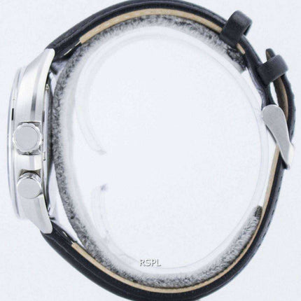 Orologio da uomo Citofono Cronografo al quarzo analogico digitale JM5460-01E