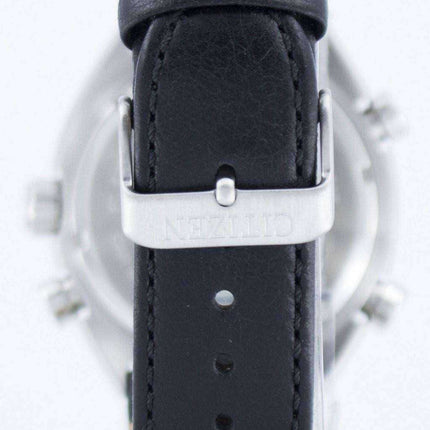 Orologio da uomo Citofono Cronografo al quarzo analogico digitale JM5460-01E