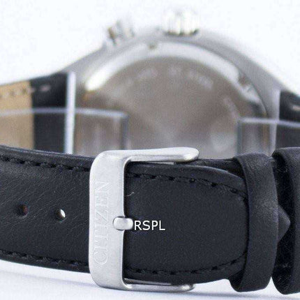 Orologio da uomo Citofono Cronografo al quarzo analogico digitale JM5460-01E