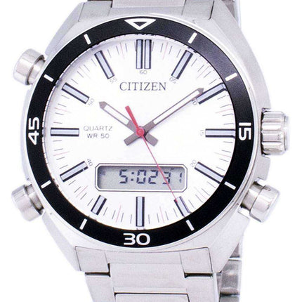 Orologio da uomo digitale analogico al quarzo JM5460-51A Citizen