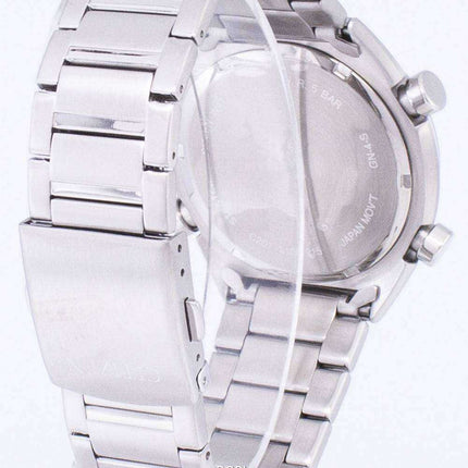 Orologio da uomo digitale analogico al quarzo JM5460-51A Citizen