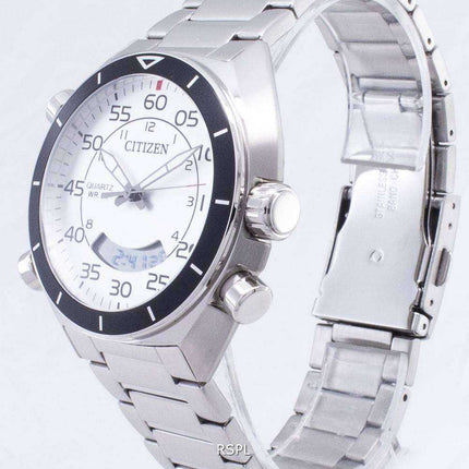 Orologio da uomo digitale analogico Citizen Quartz JM5470-58A