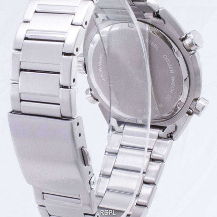 Orologio da uomo digitale analogico Citizen Quartz JM5470-58A