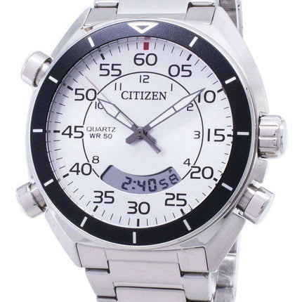Orologio da uomo digitale analogico Citizen Quartz JM5470-58A