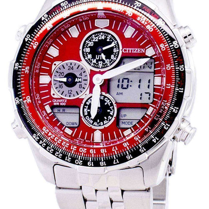 Orologio da uomo Citizen Promaster JN0120-85X Chronograph Quartz