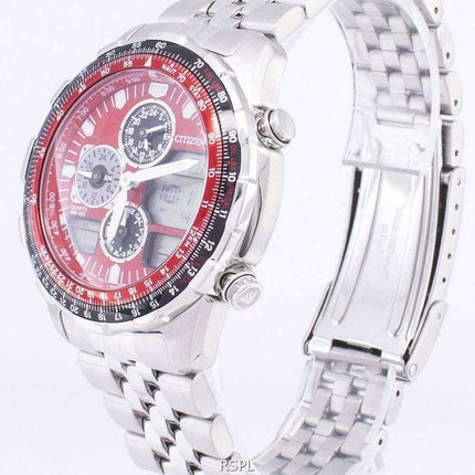 Orologio da uomo Citizen Promaster JN0120-85X Chronograph Quartz