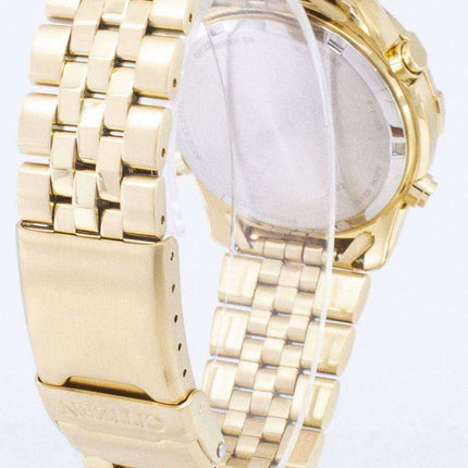Orologio da uomo cronografo Citizen Navihawk Pilot JN0122-80E