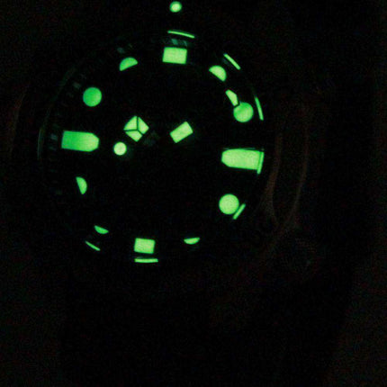 Orologio da uomo Citalon Aqualand Diver Depth Meter Promaster JP1010-00E JP1010