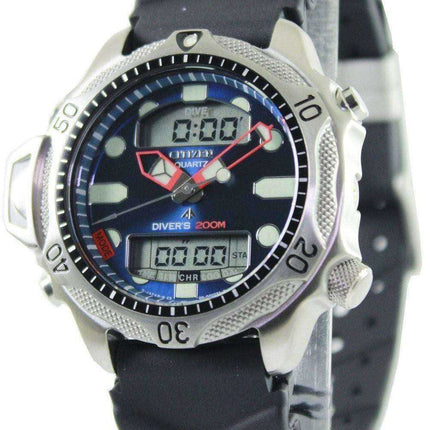 Misuratore di profondità per sommozzatori Aqualand Citizen JP1010-00L JP1010