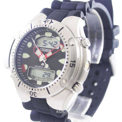 Orologio da uomo Citizen Aqualand Promaster Diver da 200M JP1060-01E