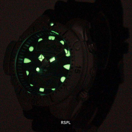 Orologio da uomo Citizen Aqualand Promaster Diver da 200M JP1060-01E