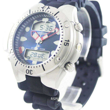 Orologio da uomo Citizen Aqualand Promaster Diver da 200M JP1060-01L