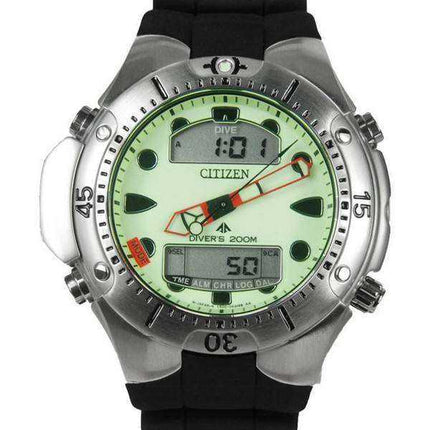 Orologio da uomo Citizen Promaster JP1060-01W Diver 200M Chronograph