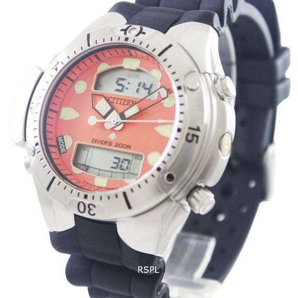 Orologio da uomo Citizen Aqualand Promaster Diver da 200M JP1060-01Y