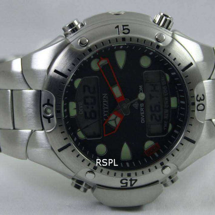 Orologio da uomo Citator Aqualand Diver Profondimetro Promaster JP1060-52E JP1060