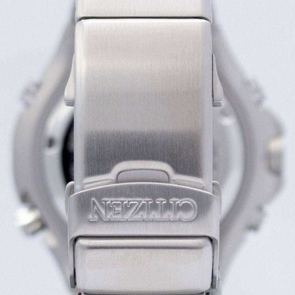 Orologio da uomo Citator Aqualand Diver Depth Meter Promaster JP1060-52L JP1060