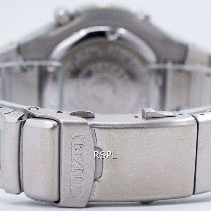 Orologio da uomo Citator Aqualand Diver Depth Meter Promaster JP1060-52L JP1060
