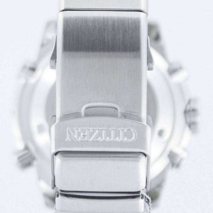 Orologio da polso digitale Citizen Aqualand Promaster Diver da 200M analogico digitale JP1090-86E