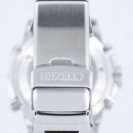 Orologio da polso digitale Citizen Aqualand Promaster Diver da 200M analogico digitale JP1090-86X