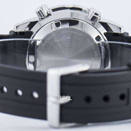 Orologio da uomo analogico digitale analogico digitale JP1098-17E Citizen Aqualand Promaster Diver
