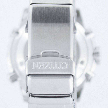 Orologio da uomo digitale analogico analogico digitale JP1099-81L del Citizen Aqualand Promaster Diver
