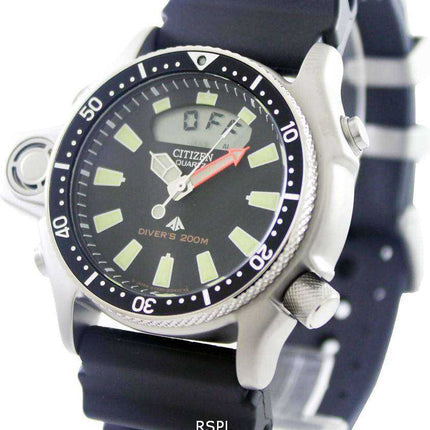 Orologio da uomo Citizen Aqualand Diver Promaster JP2000-08E JP2000