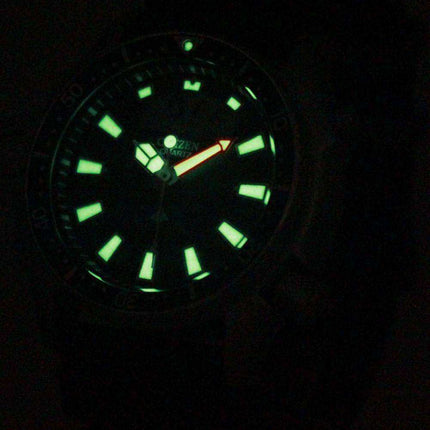 Orologio da uomo Citizen Aqualand Diver Promaster JP2000-08E JP2000