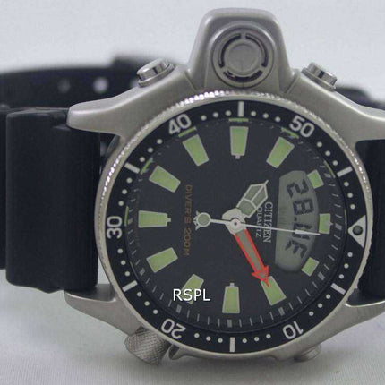 Orologio da uomo Citizen Aqualand Diver Promaster JP2000-08E JP2000