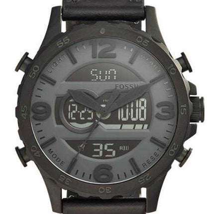 Orologio da uomo Fossil Nate Analog-Digital Quartz JR1520