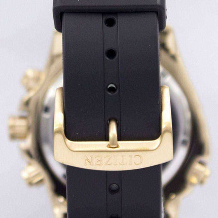 Orologio cronografo Citizen Eco-Drive Promaster World Time JR4046-03E JR4046