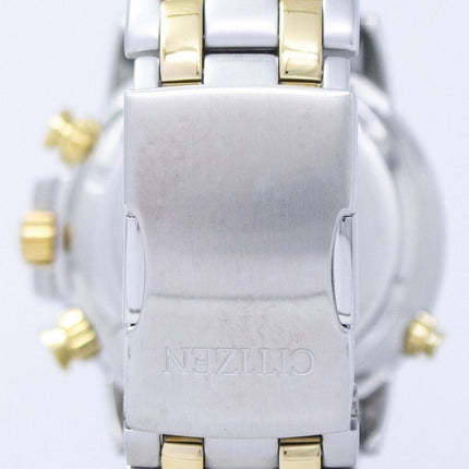Orologio da uomo Citizen Eco-Drive Sailhawk cronografo analogico digitale JR4054-56E