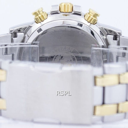 Orologio da uomo Citizen Eco-Drive Sailhawk cronografo analogico digitale JR4054-56E