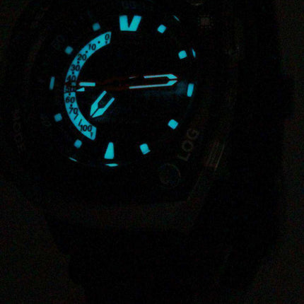 Orologio da uomo Citizen Diver Depth Meter Promaster Cyber Aqualand JV0020-04E