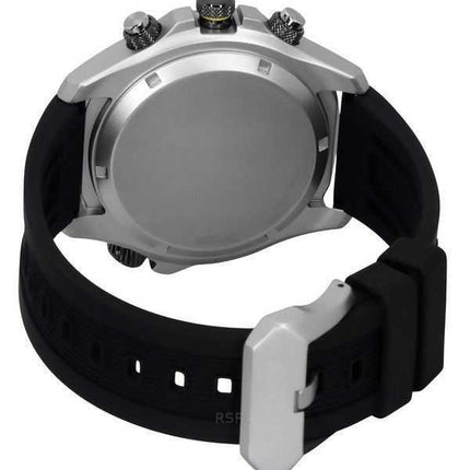 Orologio da uomo Citizen Promaster Land 35th Anniversary Cronografo Quadrante Nero Eco-Drive JV1007-07E 200M
