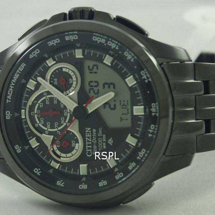 Orologio da uomo Citizen Eco-Drive Promaster World time JW0097-54E JW0097-54