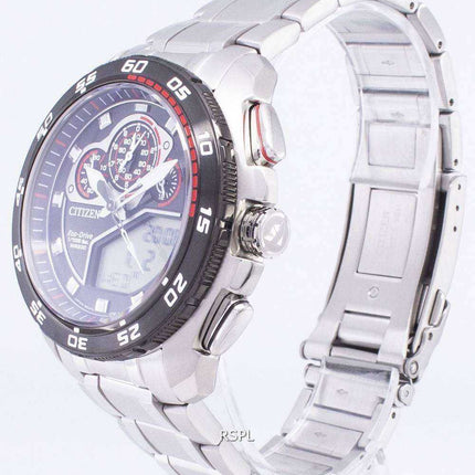 Orologio da uomo cronografo 200M Citizen Promaster Eco-Drive JW0124-53E
