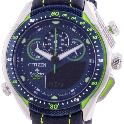 Orologio da uomo Citizen Promaster Perpetual Calendar Eco-Drive JW0148-12L 200M
