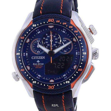 Orologio da uomo Citizen Promaster Land Eco-Drive JW0149-10L 200M Diver