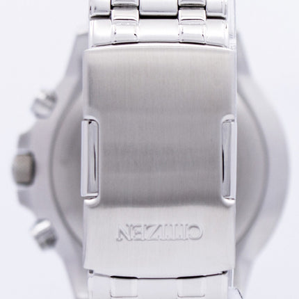 Citizen Skyhawk Eco Drive Radio Controlled JY0000-53E JY0000 Orologio da uomo Promaster