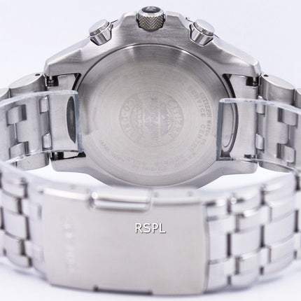 Citizen Skyhawk Eco Drive Radio Controlled JY0000-53E JY0000 Orologio da uomo Promaster