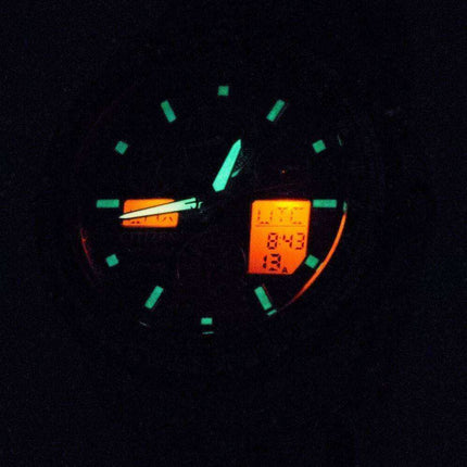 Citizen Skyhawk Eco Drive Radio Controlled JY0010-50E JY0010 Promaster Orologio da uomo in titanio