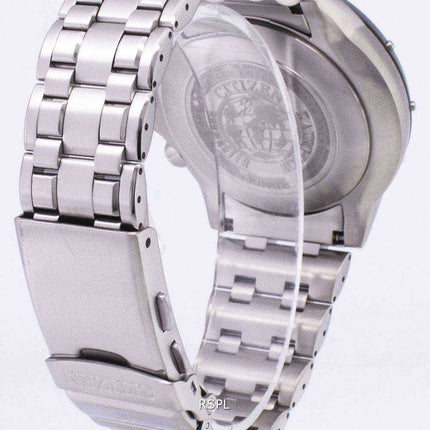 Orologio da uomo Citizen Promaster Eco-Drive Power Reserve Radio 200M JY0030-52E
