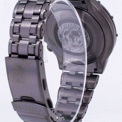 Orologio da uomo Citizen Promaster Eco-Drive Power Reserve Radio 200M JY0039-58E