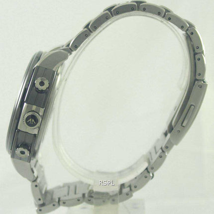 Citizen Promaster Skyhawk EcoDrive Titanium JY8000-50E JY8000 Orologio radiocontrollato World Time da uomo