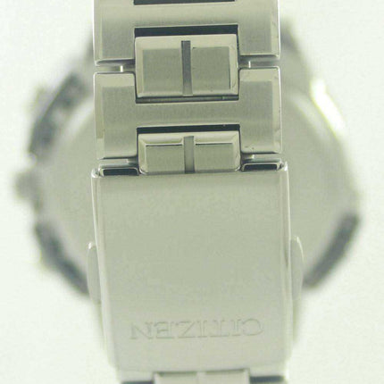 Citizen Promaster Skyhawk EcoDrive Titanium JY8000-50E JY8000 Orologio radiocontrollato World Time da uomo