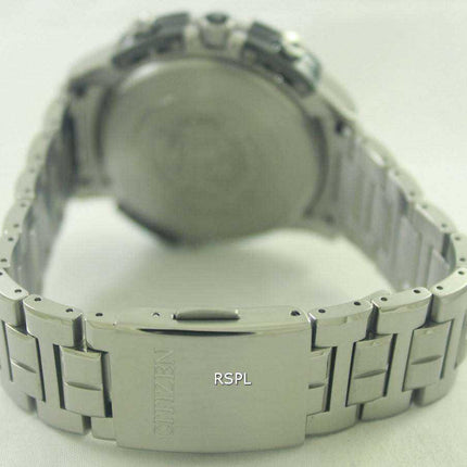 Citizen Promaster Skyhawk EcoDrive Titanium JY8000-50E JY8000 Orologio radiocontrollato World Time da uomo