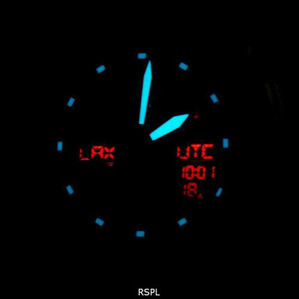 Orologio da uomo Citizen Navihawk AT Eco-Drive JY8030-83E