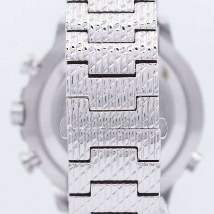 Orologio da uomo Citizen Navihawk AT Eco-Drive JY8030-83E