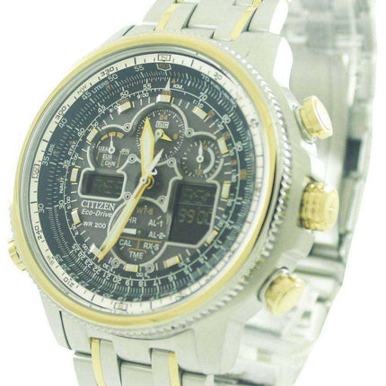 Citizen Navihawk Eco-Drive Atomic JY8034-58E